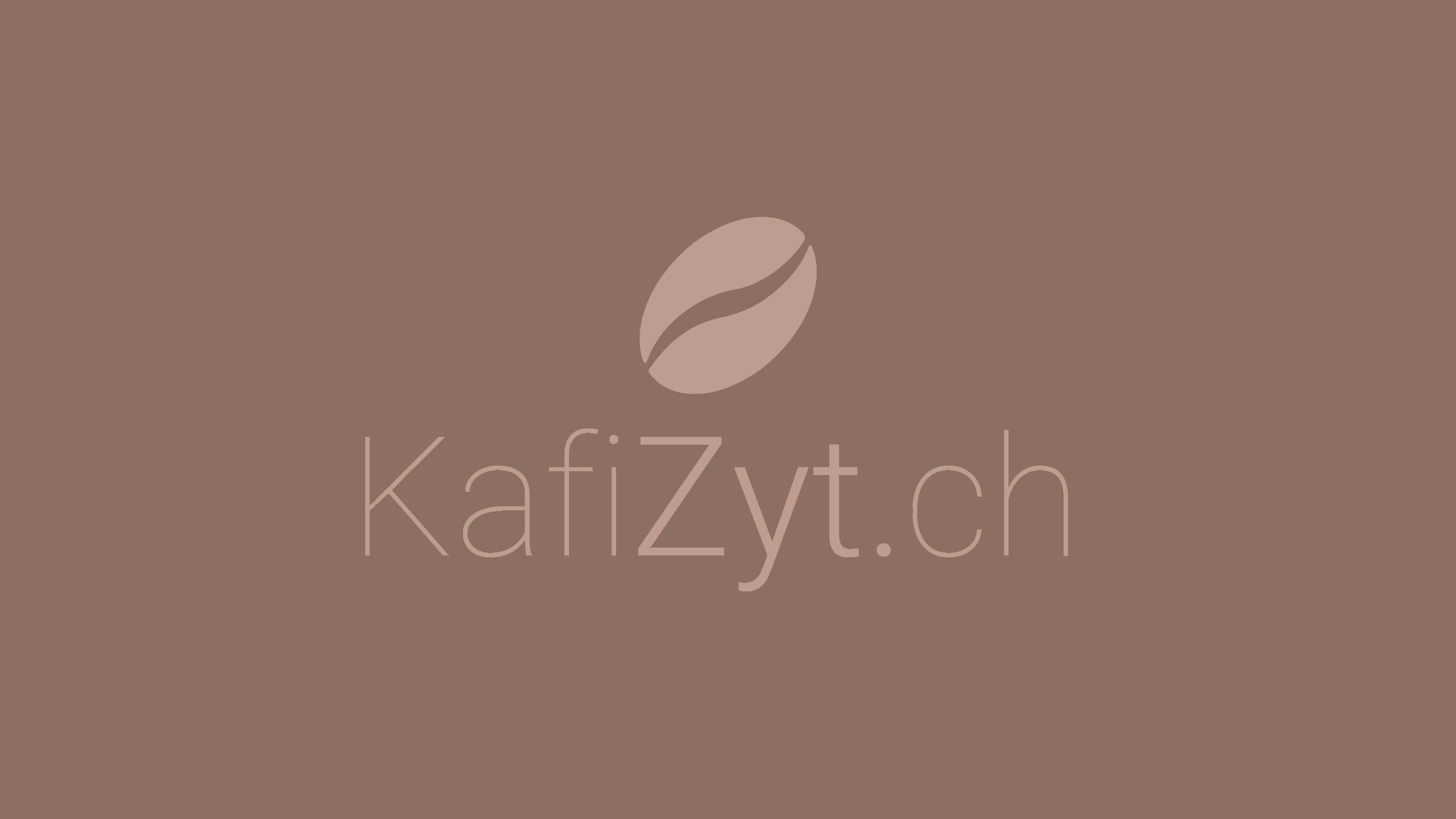 Logo KafiZyt.ch